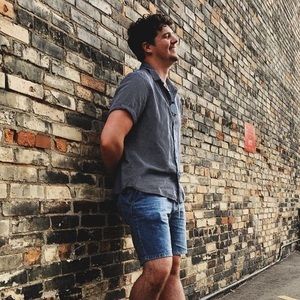 Meet your Posher, Bryan